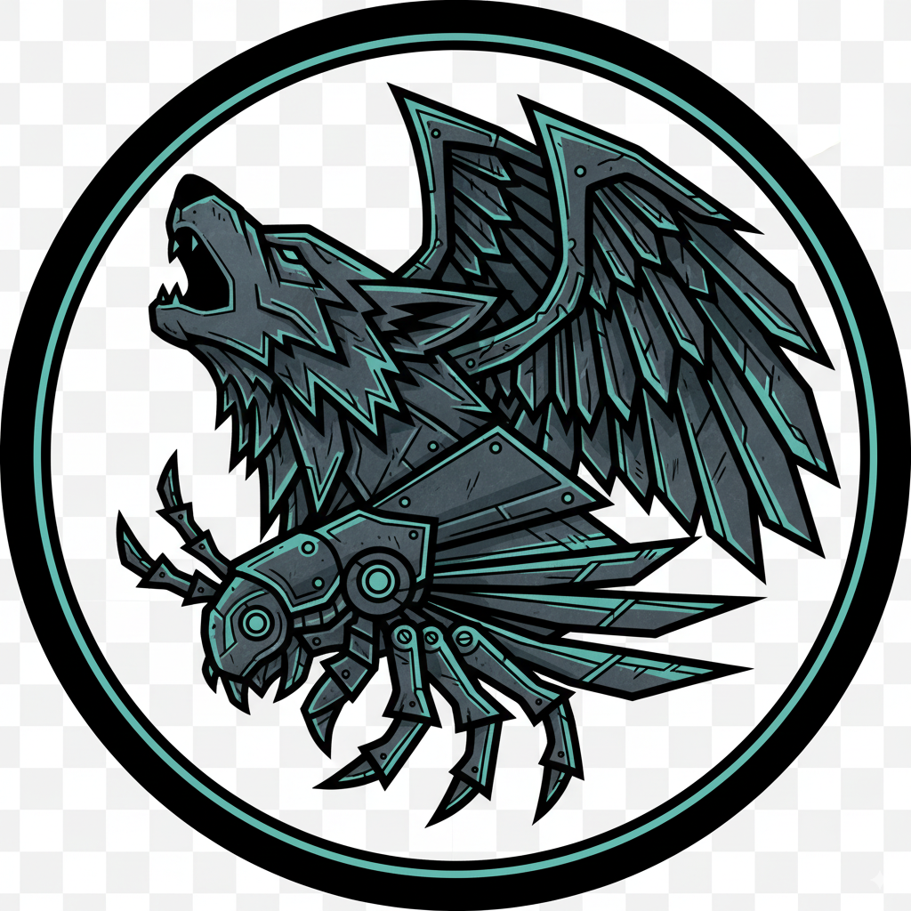 Chimeras emblem