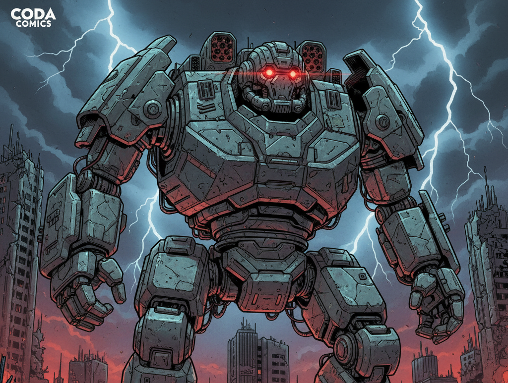 Drones faction artwork