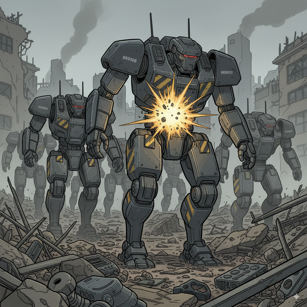 Military Grade clan art