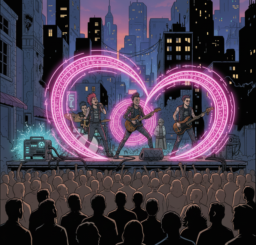 Midnight Feedback clan art