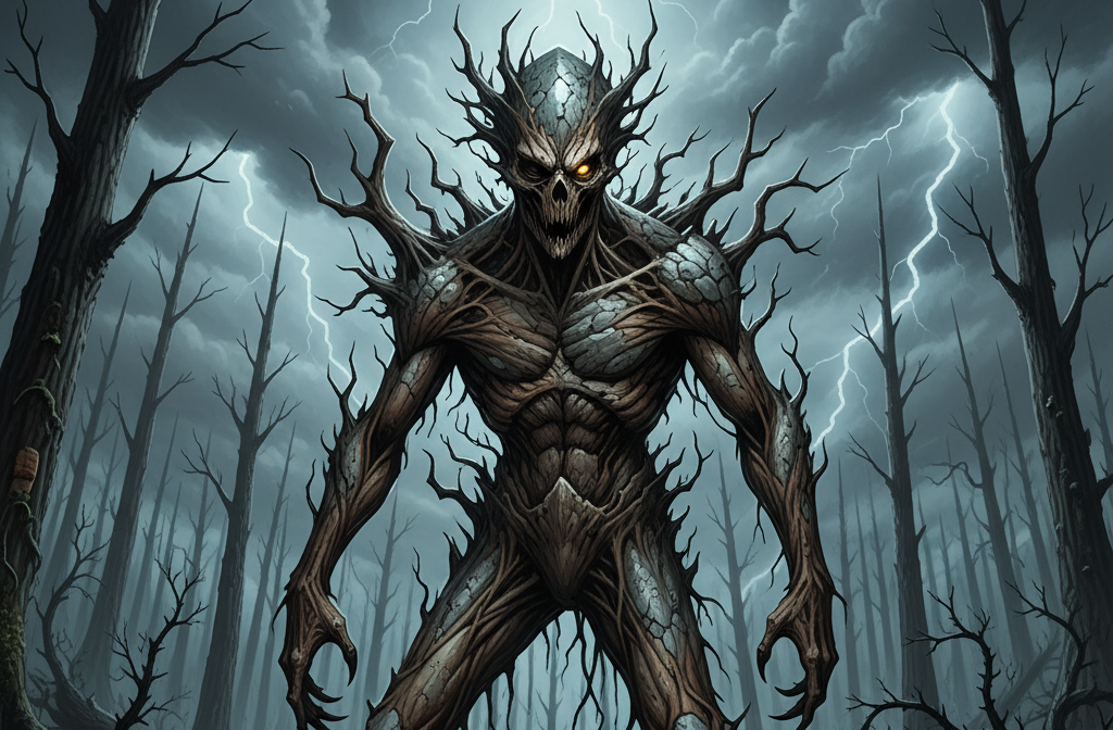 Warped faction artwork